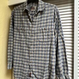 Vintage The Territory Ahead Men’s XL